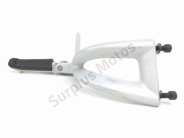 Platine et repose pieds arriere droit occasion TRIUMPH TIGER 2008