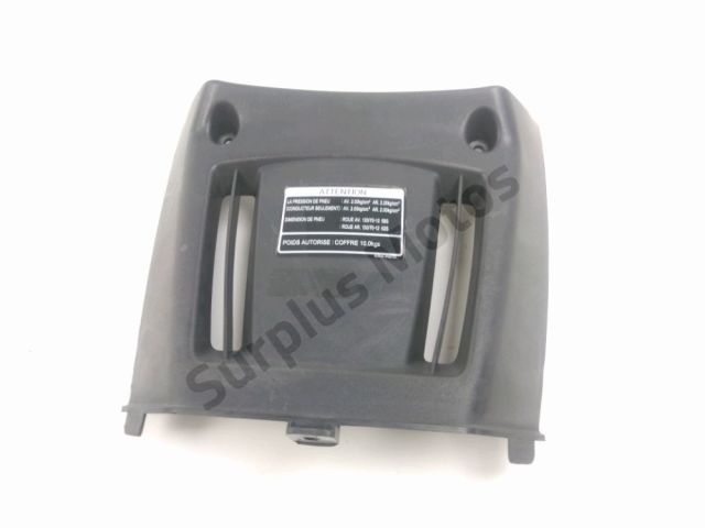 Cache sous selle occasion DAELIM S2  2009