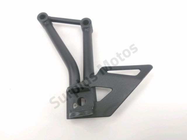 Platine arriere gauche complete occasion KAWASAKI Z 125 2020