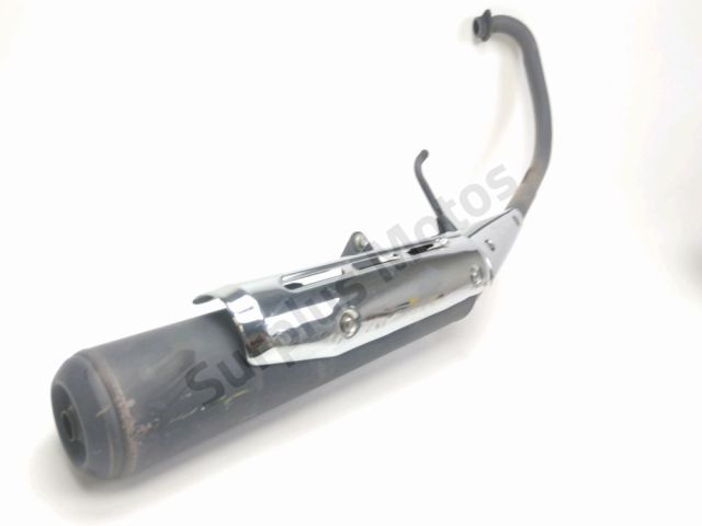 Echappement complet occasion YAMAHA YBR 125 2007