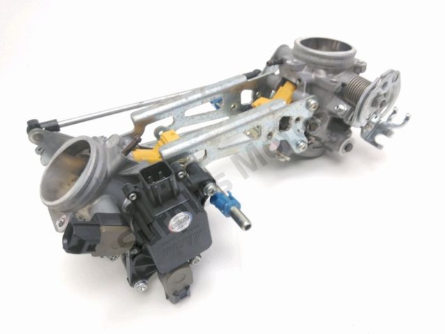 Rampe occasion SUZUKI SFV 650 GLADIUS 2012