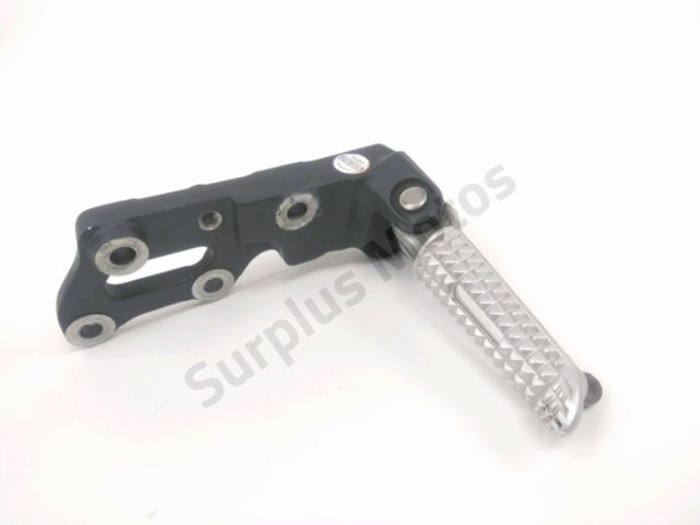 Platine avant droite complete occasion TRIUMPH SPEED TRIPLE R 2012