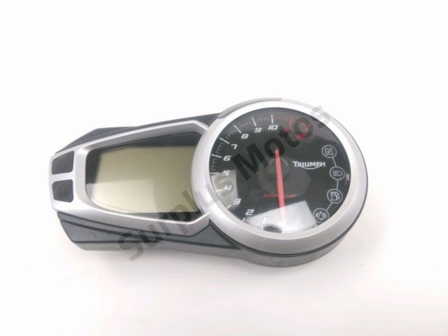 Compteur occasion TRIUMPH SPEED TRIPLE R 2012