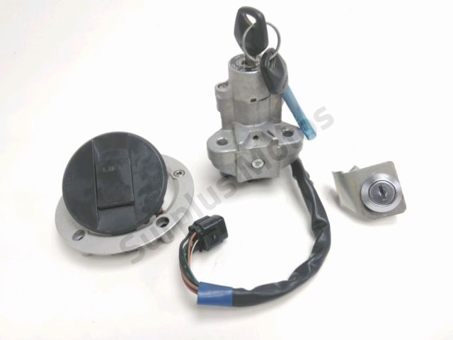 Serrure occasion SUZUKI GSF 1250 BANDIT S 2008