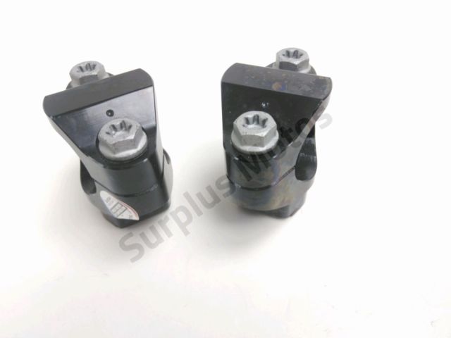 Pontets de guidon occasion KTM ADVENTURE 790 2019