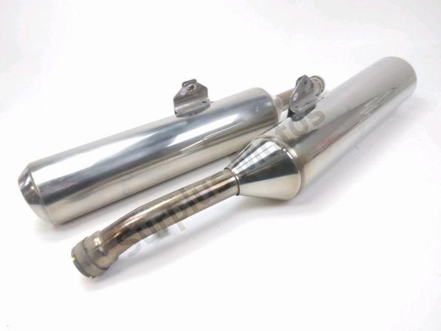 Silencieux 4t occasion YAMAHA FJR 1300 2008