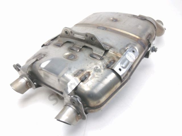 Silencieux 4t occasion YAMAHA FZ6 600 N 2005