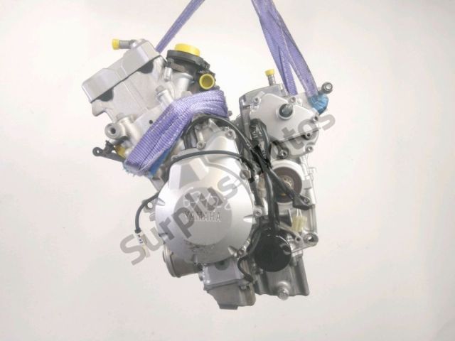 Moteur occasion YAMAHA FZ6 600 S FAZER 2004
