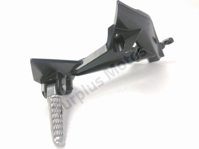 Platine arriere droite complete occasion KAWASAKI Z 1000 2007