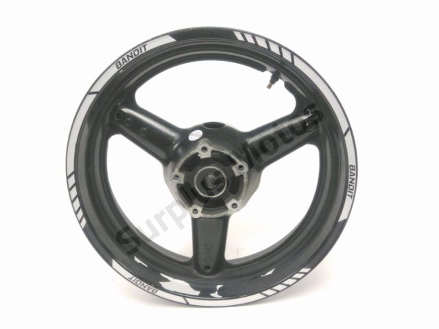 Jante arriere occasion SUZUKI GSF 650 BANDIT 2005