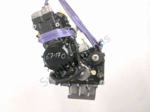 Moteur occasion SUZUKI GSR 600 2010