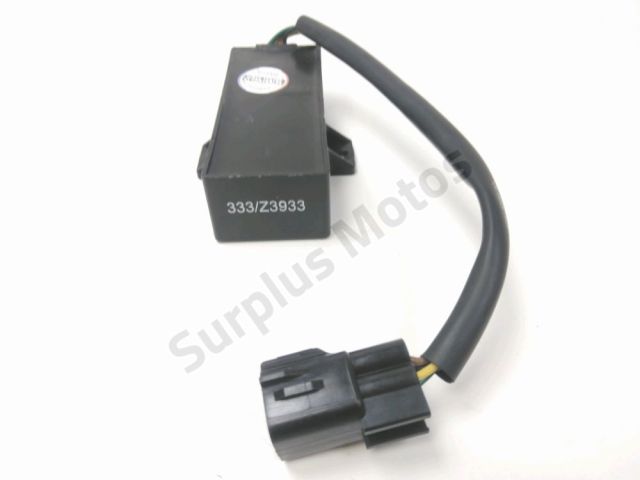 Relais boitier electrique occasion HYTRACK JOBBER T-BOSS 2022