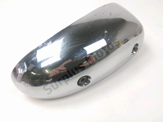 Carenage avant gauche occasion DAELIM VT 1999