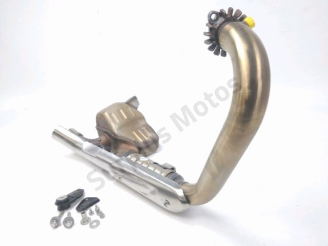 Tubulure avant occasion TRIUMPH SPEED 2024