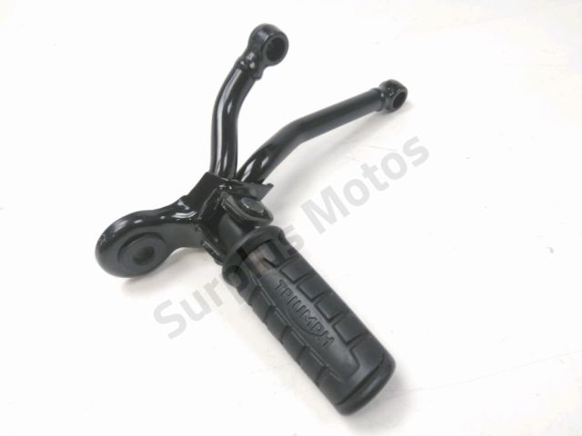 Platine arriere droite complete occasion TRIUMPH SPEED 2024