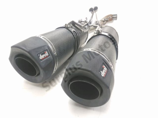 Silencieux 4t occasion KAWASAKI Z 1000 2007