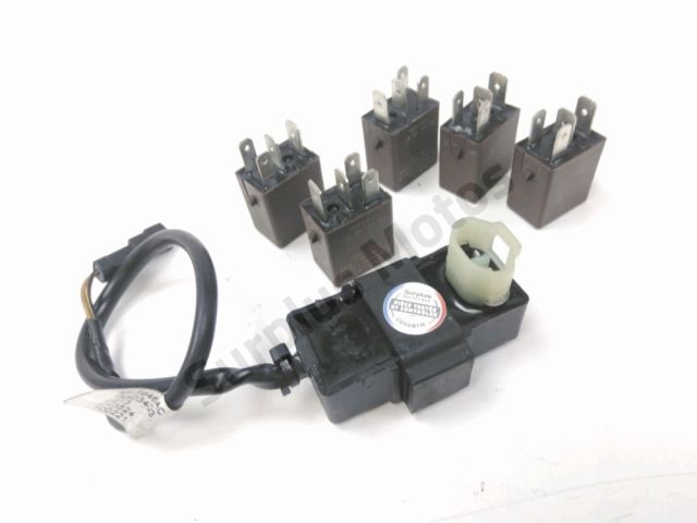 Relais boitier electrique occasion TRIUMPH SPEED 2024