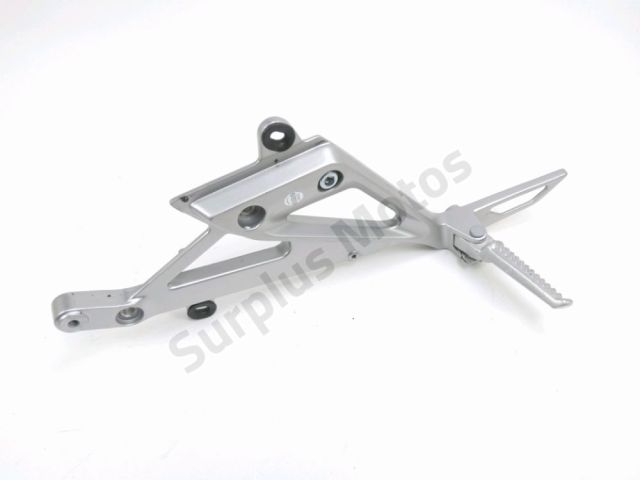 Platine et repose pieds arriere gauche occasion HONDA NC 750 INTEGRA 2017