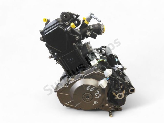 Moteur occasion QJMOTOR SRV 2024