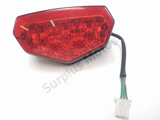 Feu arriere occasion MAGPOWER BOMBERS 50 2019