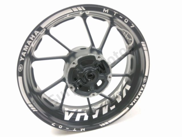 Jante arriere occasion YAMAHA MT-07 2014