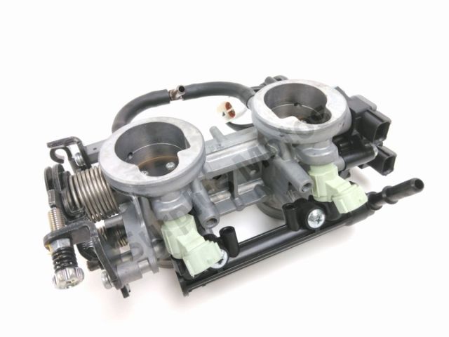 Corps d'injection droit occasion KAWASAKI Z 650 2017