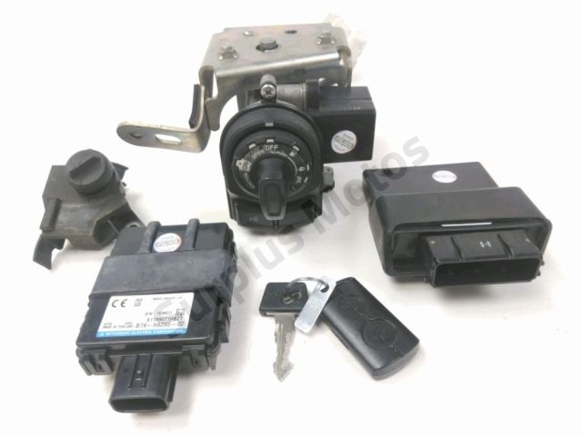 Serrure occasion YAMAHA CZD 300 X-MAX 2018