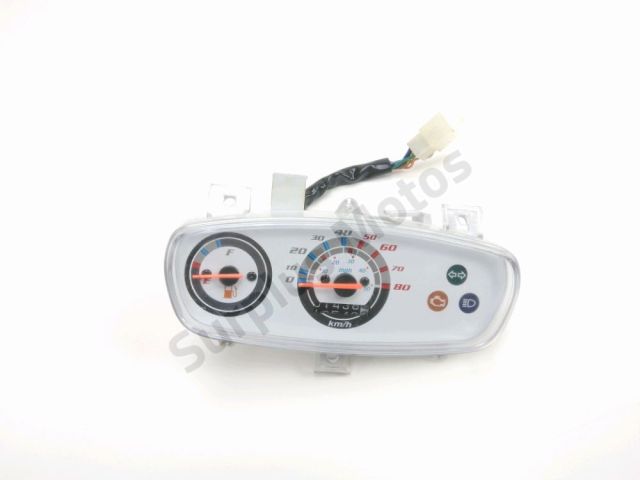 Compteur occasion MASH LEGEND R NAKED 50 2023