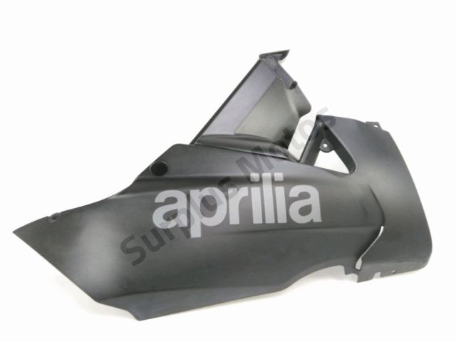 Demi sabot droit occasion APRILIA RS4 2018