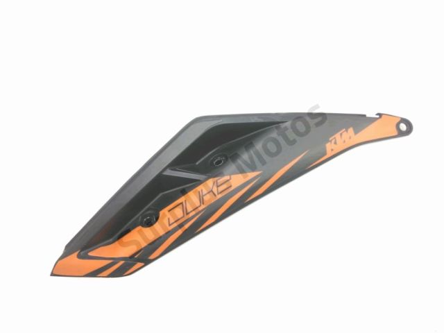 Carenage arriere droit occasion KTM DUKE 125 2020