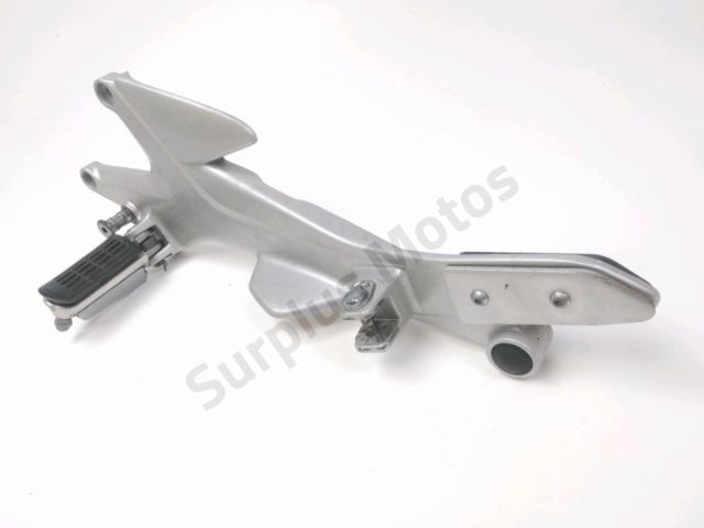 Platine avant gauche occasion HONDA CBF 600 2004