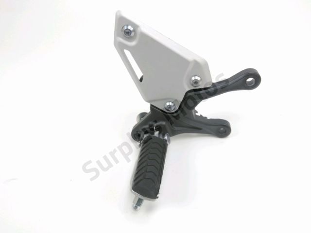 Platine avant droite complete occasion KAWASAKI Z 900 2022