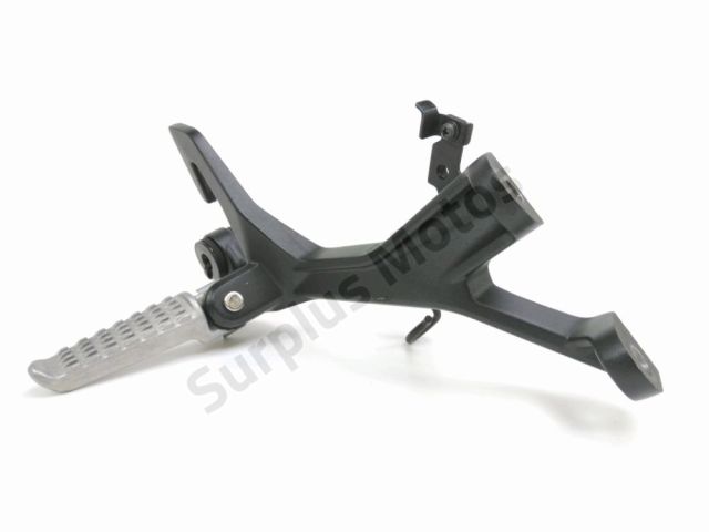 Platine arriere droite complete occasion KAWASAKI Z 400 2024