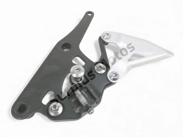 Platine avant gauche occasion KAWASAKI Z 400 2024