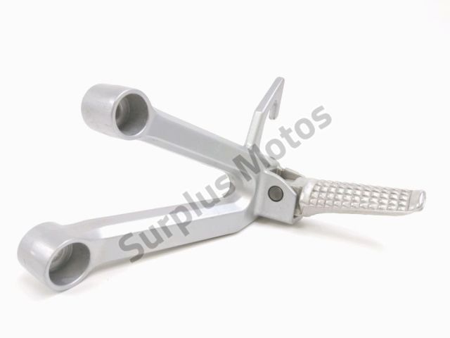 Platine arriere gauche complete occasion SUZUKI SV 650 2008