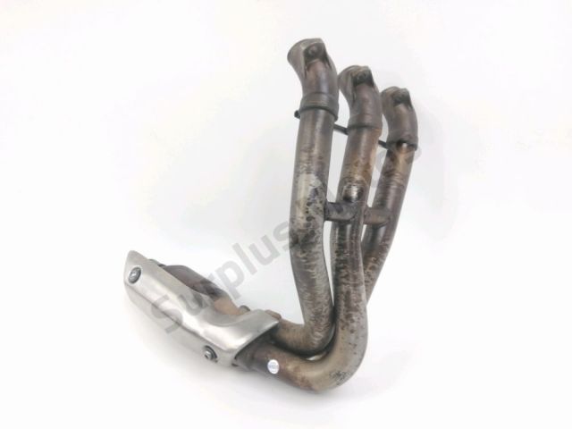 Tubulure avant occasion TRIUMPH STREET TRIPLE R 2015