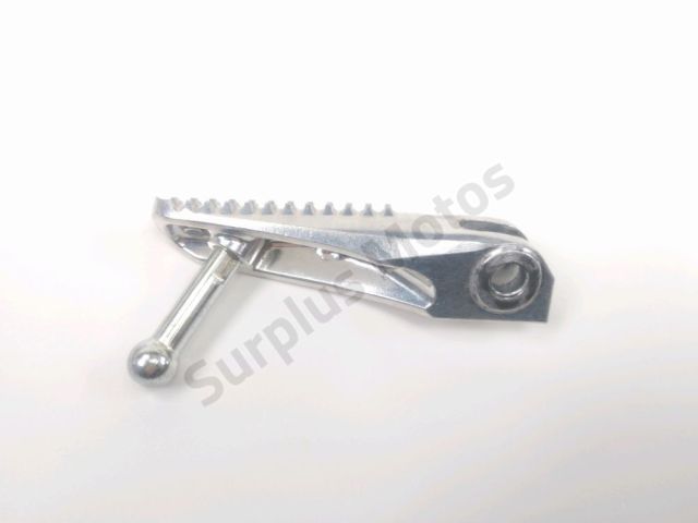 Repose pieds avant gauche occasion YAMAHA MT-09 SP 2024