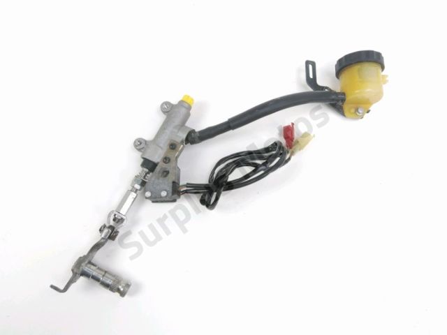 Maitre cylindre frein ar complet occasion HONDA GL 1800 GOLDWING 2001