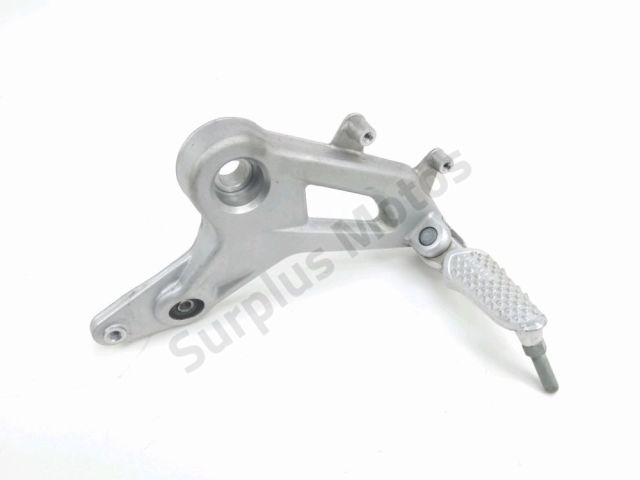 Platine avant gauche complete occasion CF MOTO SR-S 2023
