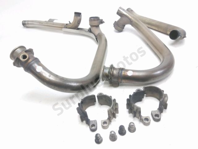 Tubulure avant occasion TRIUMPH STREET TWIN 2017