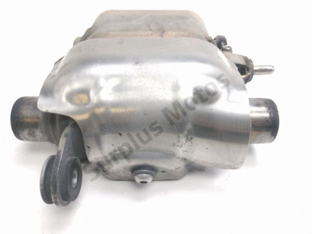 Collecteur raccord arriere occasion TRIUMPH STREET TWIN 2017