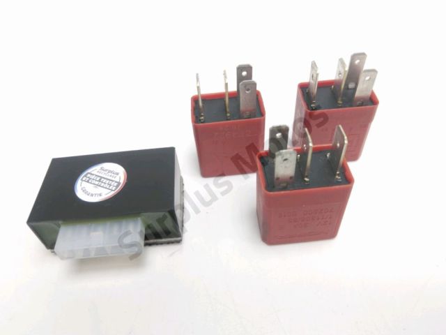 Relais boitier electrique occasion FANTIC CABALLERO SCRAMBLER 2024