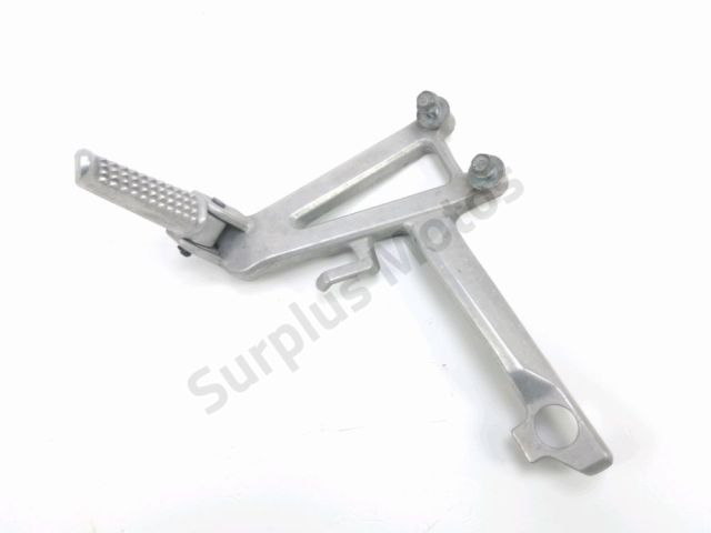 Platine arriere gauche complete occasion HONDA CBR 600 F 1996