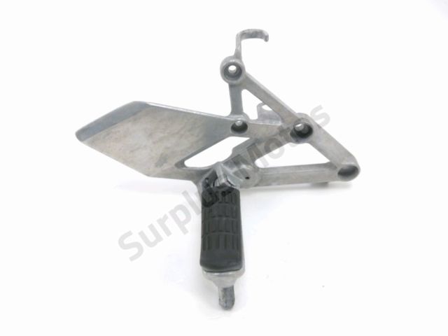 Platine avant droite complete occasion HONDA CBR 600 F 1996