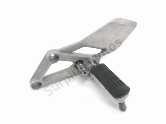 Platine avant gauche complete occasion HONDA CBR 600 F 1996