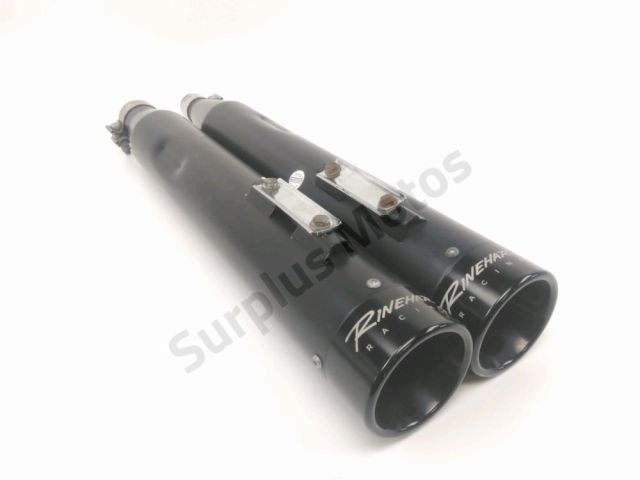 Silencieux 4t occasion HARLEY DAVIDSON CVO ROAD GLIDE 2020