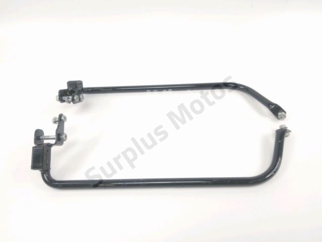 Porte paquets arriere occasion HARLEY DAVIDSON CVO ROAD GLIDE 2020