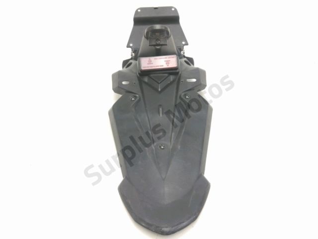 Support de plaque et eclairage occasion QUADRO 3D S 2016