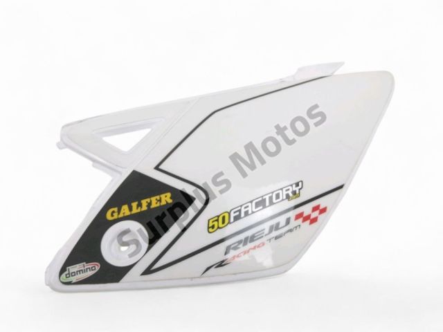 Carenage arriere gauche occasion RIEJU MRT 2017