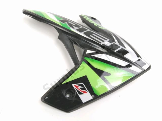 Carenage avant droit occasion RIEJU MRT 2017